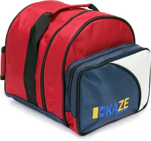 1 Ball Spare Kit Color Match Single Tote Bowling Add On Bag