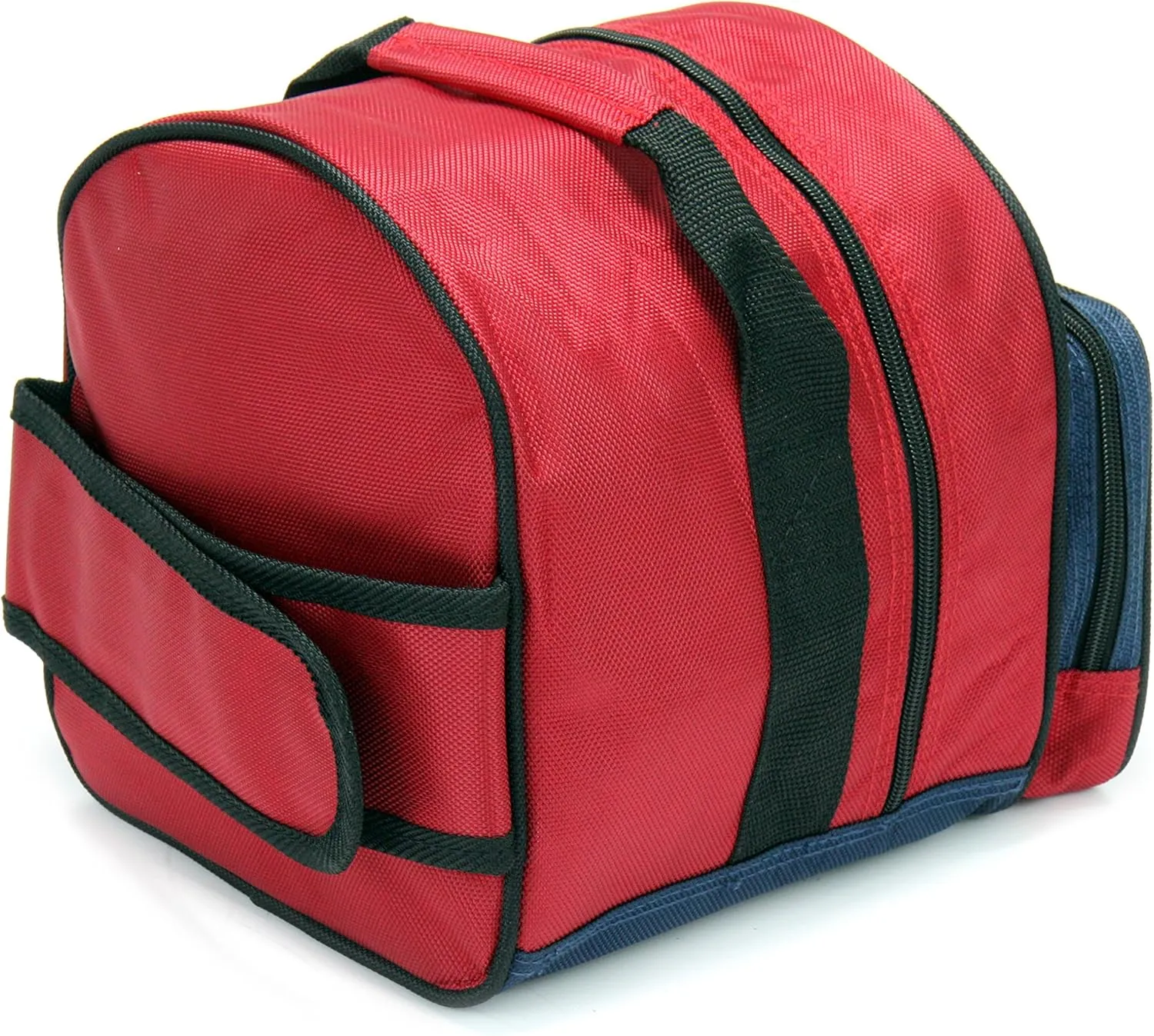 1 Ball Spare Kit Color Match Single Tote Bowling Add On Bag