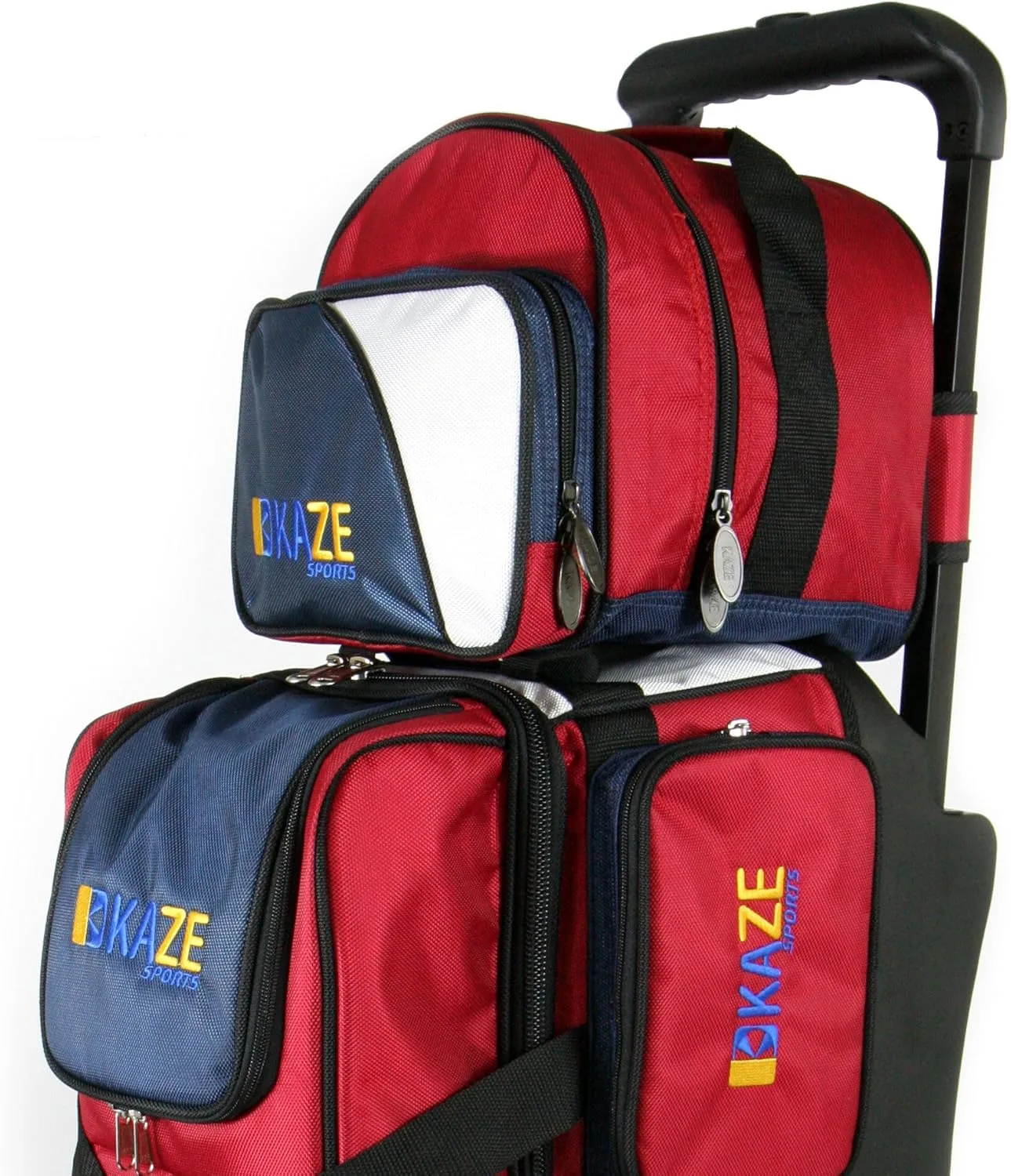 1 Ball Spare Kit Color Match Single Tote Bowling Add On Bag