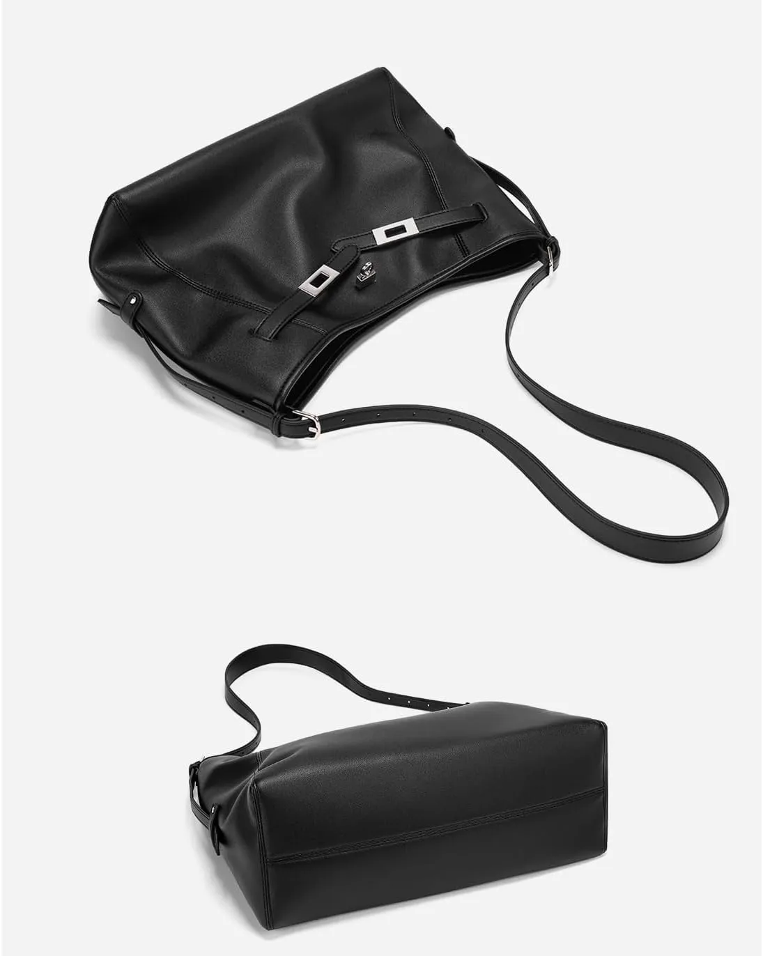 2025 Advanced Relaxation Large Capacity Tote Bag for Men, Work Commuter Crossbody Bag, Kelly Bag