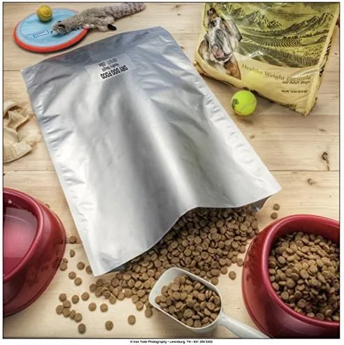 25 - ShieldPro 1 Gallon ShieldPro™ 5 Mil Thick Mylar Bags for Long Term Emergency Food Storage Supply