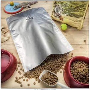 25 - ShieldPro 1 Gallon ShieldPro™ 5 Mil Thick Mylar Bags for Long Term Emergency Food Storage Supply