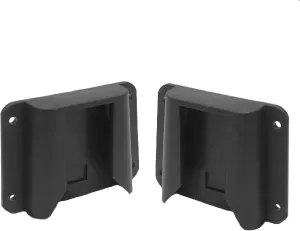2X Front Bike Carrier Block Adapter for Brompton Folding Bike Bag Holder