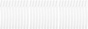 30pcs Eyebrow Shaver Safe Facial Hair for Precise Trimming Compact for Easy Storage for Beginners and Travel Use