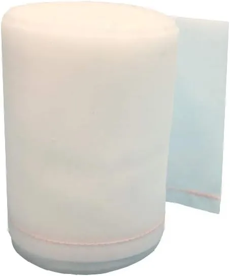 37 Micron | Premium Nylon Tea Filter Tube | 2" x 200" | 1 Roll