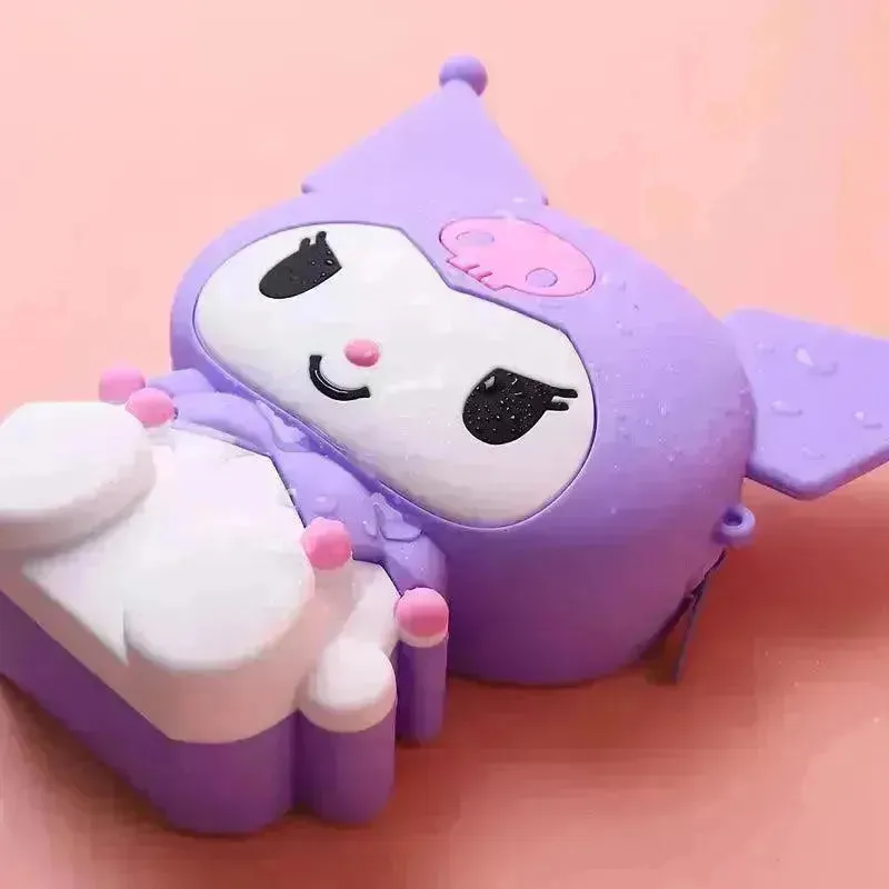 3D Kuromi Mini Crossbody Bag