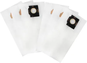 49-90-2016 Fleece Dust Bags For MILWAUKEE 0960-20 & 0970-20 M18 PACKOUT Vacuum 6Pack