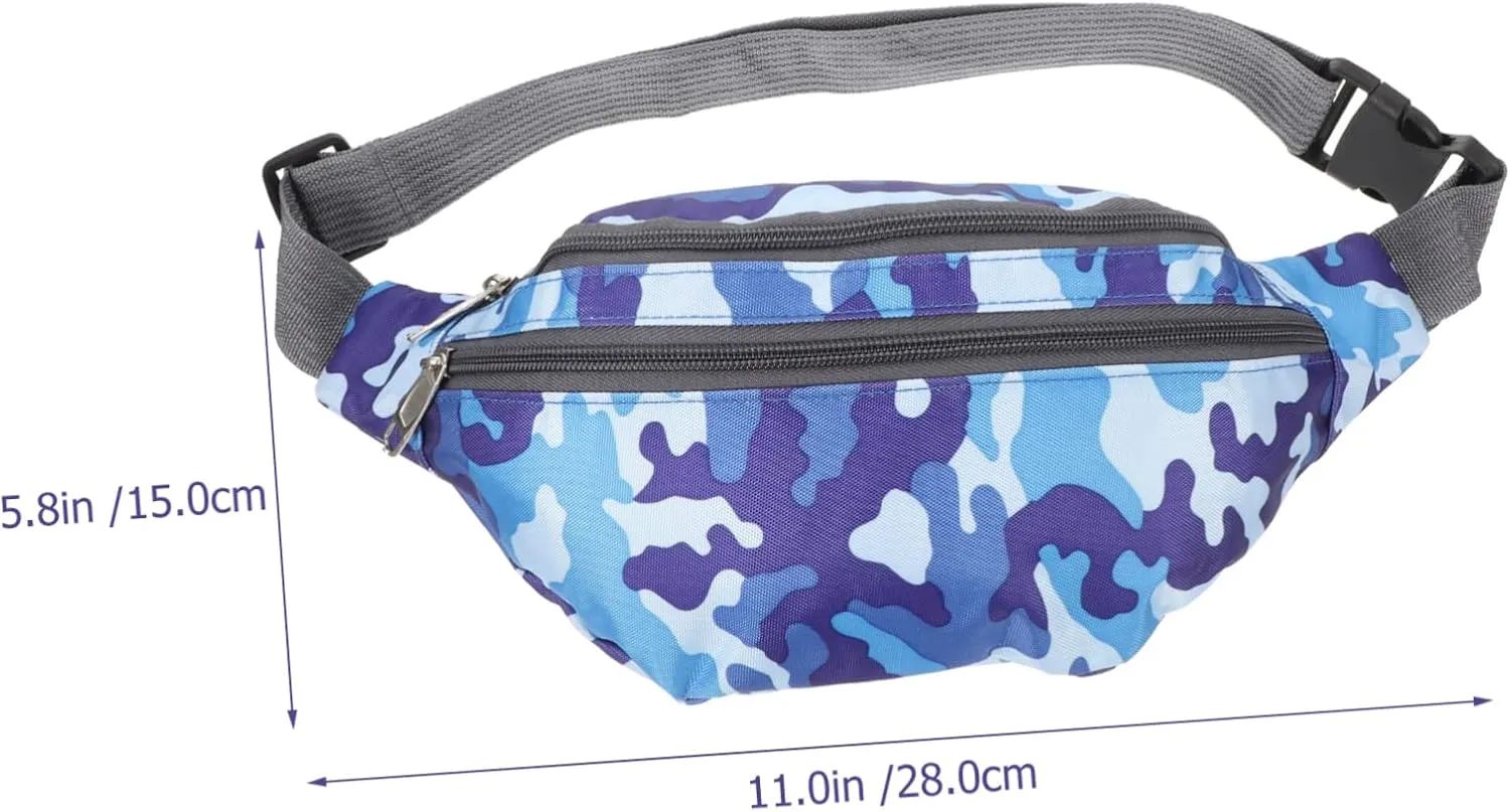 4pcs Pack Satchel Man Bag for Men Crossbody Mens Crossbody Kids Purses Cross Shoulder Bag Men Crossbody Waist Bags Sash Bags for Women Crossbody Water Proof Men's Wallet Metal