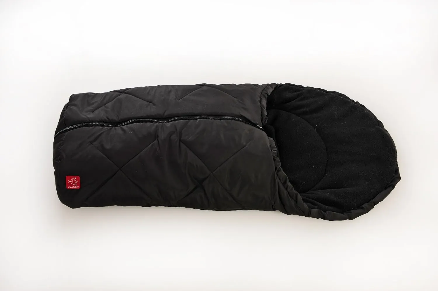 6534725 Cuddly Bag Fleece for Group O Bucket Seats, Colour: Black