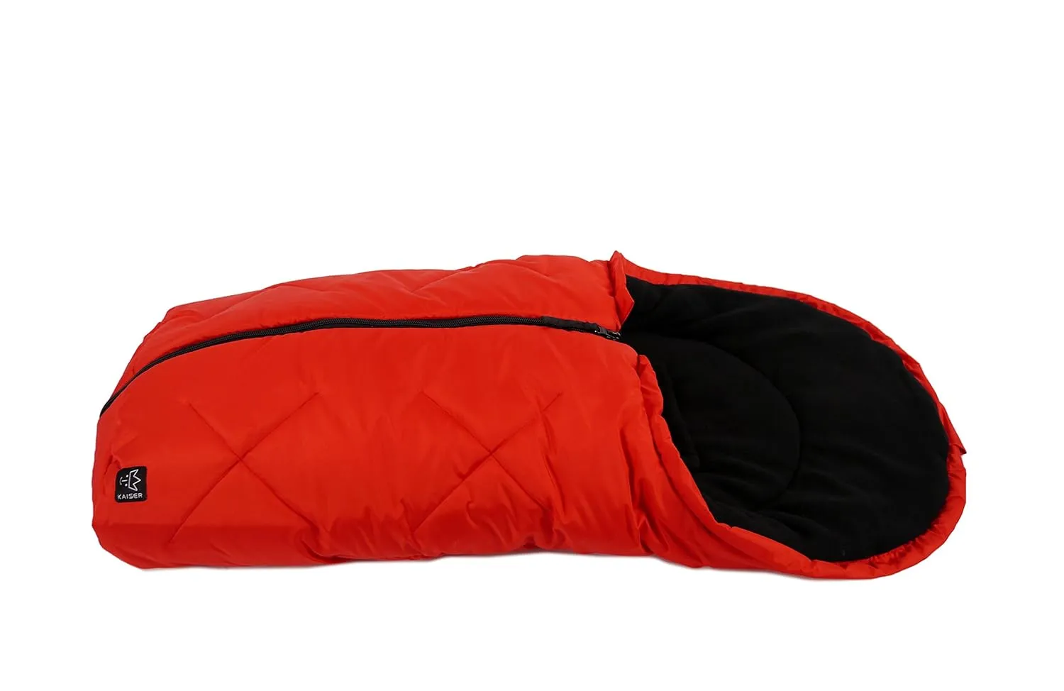 6534733 Cuddly Bag Fleece for Group O Bucket Seats, Colour: Red