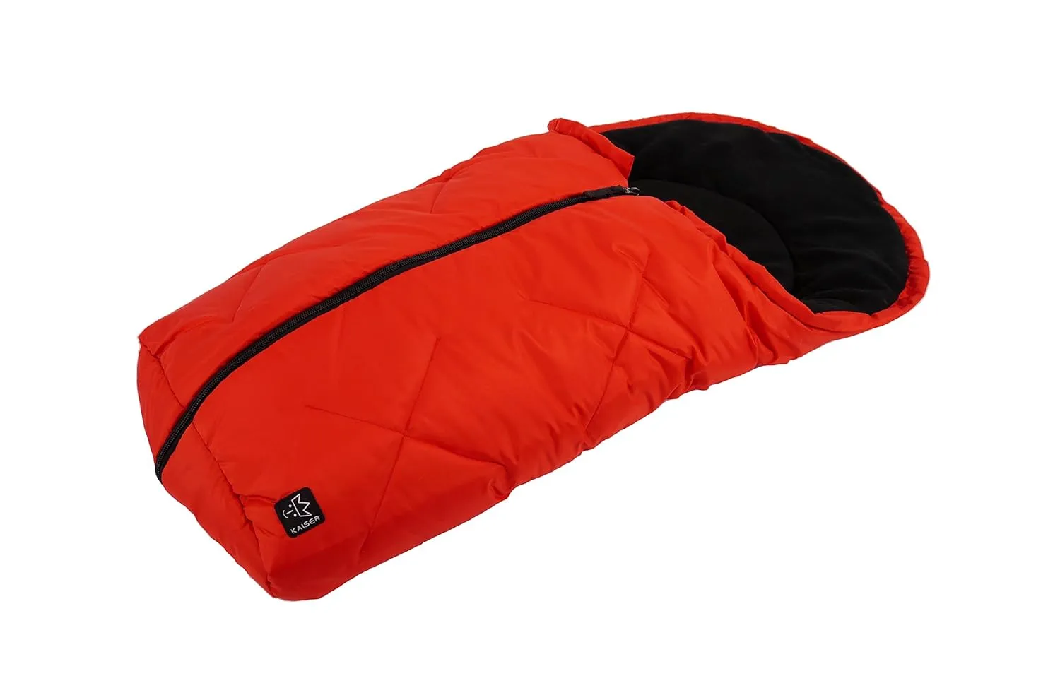 6534733 Cuddly Bag Fleece for Group O Bucket Seats, Colour: Red