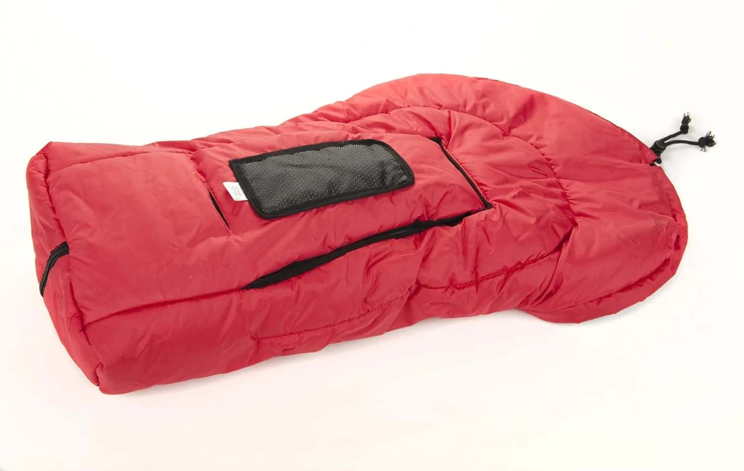 6534733 Cuddly Bag Fleece for Group O Bucket Seats, Colour: Red