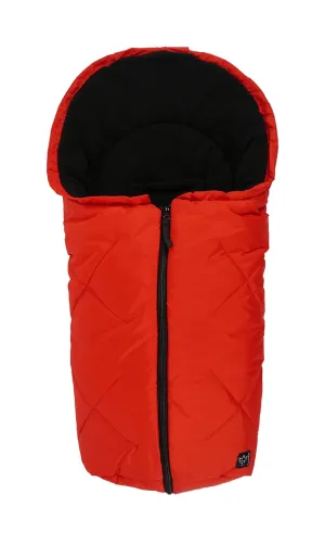 6534733 Cuddly Bag Fleece for Group O Bucket Seats, Colour: Red