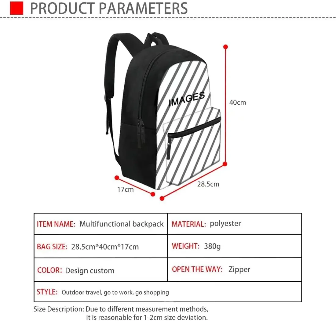 AFPANQZ Basketball with Fire Water Backpack Bookbags for Teen Kids Lightweight Lunch Bags Pencil Case Stationery Pouch 3 Pack School Supplies Mulit Pockets Daypack Large Capacity