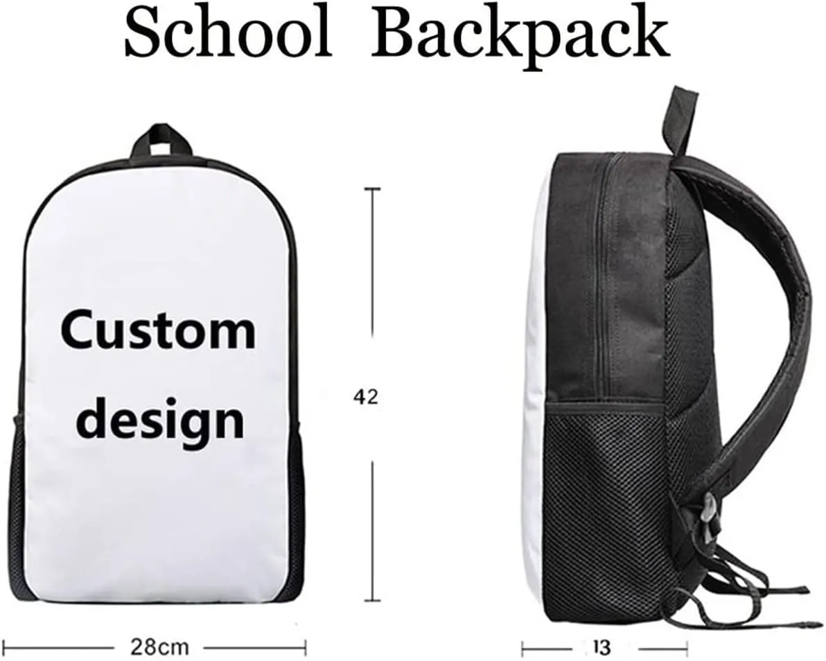 African Back Girl Backpack Kids Girls Age 9-12/13-15 Year Old,American Afro School Bags Set Lunch Box Kindergarten/Primary/Elementary Student Bookbag Pencil Case