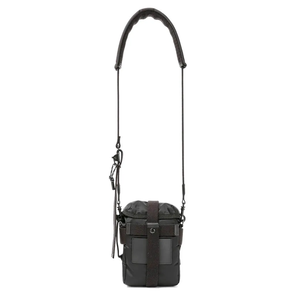 Alice Crossbody Pack - Black