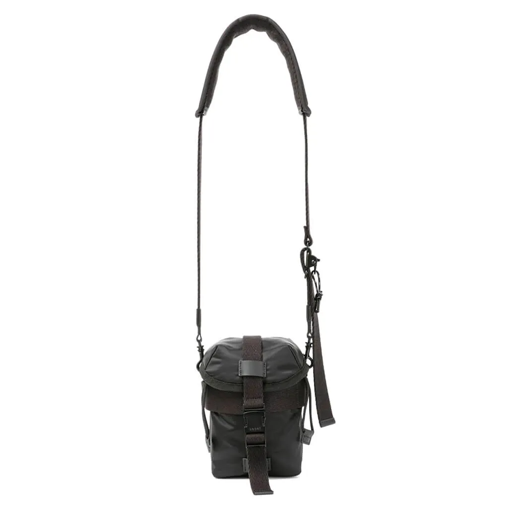 Alice Crossbody Pack - Black