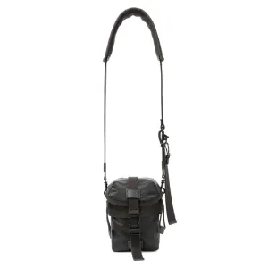 Alice Crossbody Pack - Black