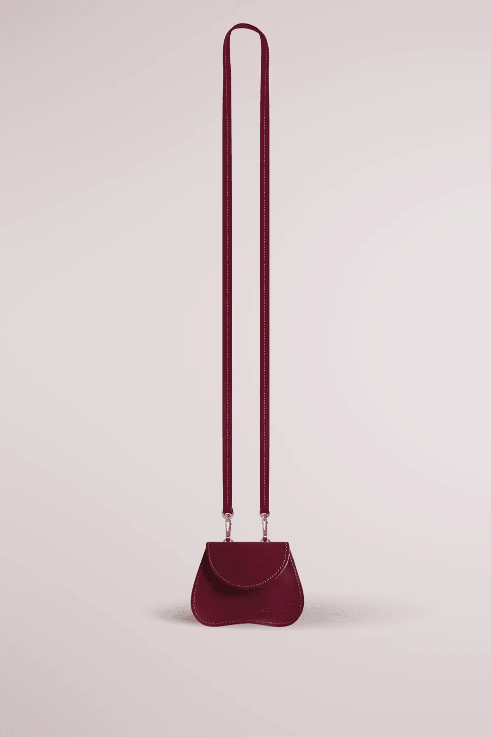 AMORSITO MINI BAG BURGUNDY