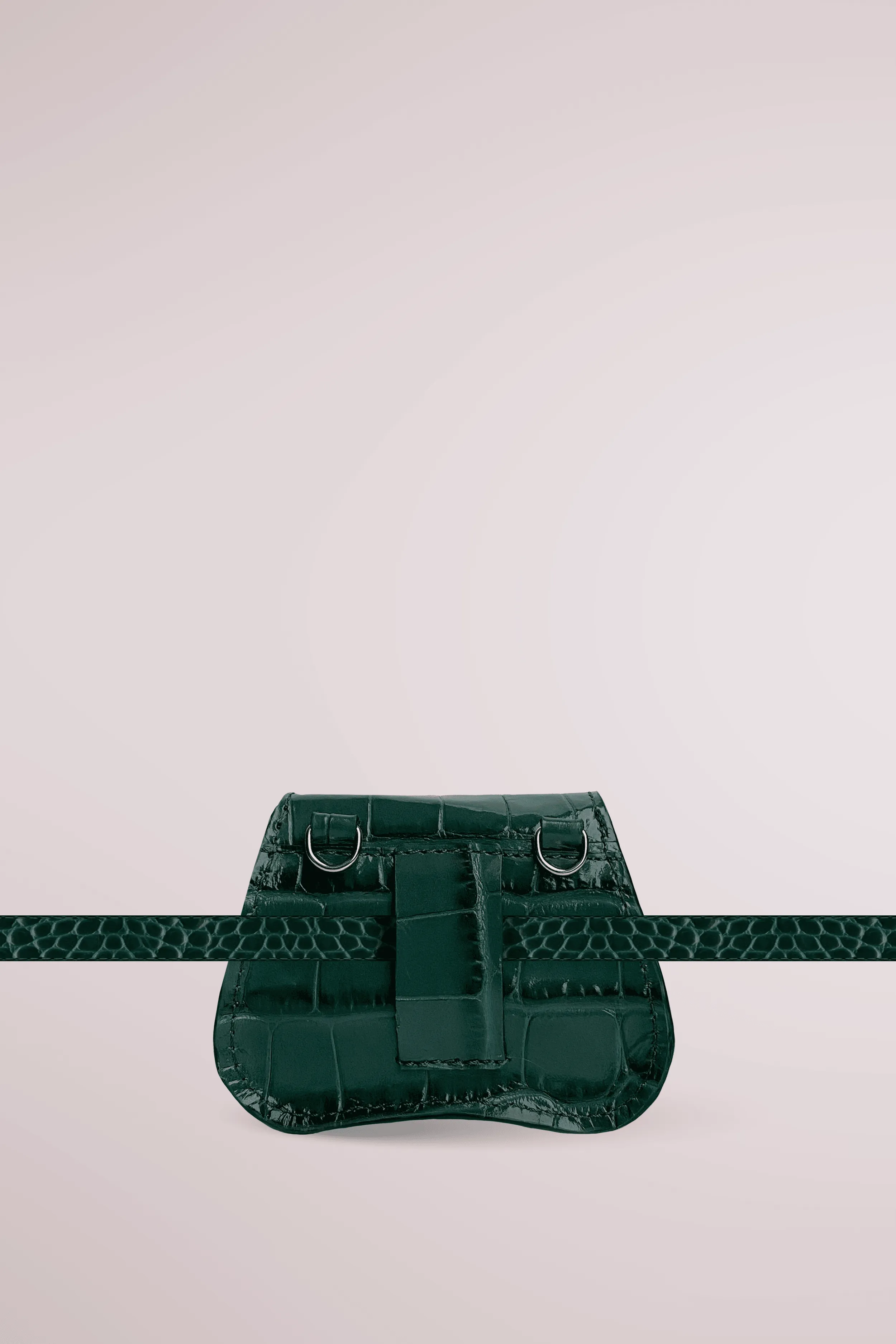 AMORSITO MINI BAG BURGUNDY