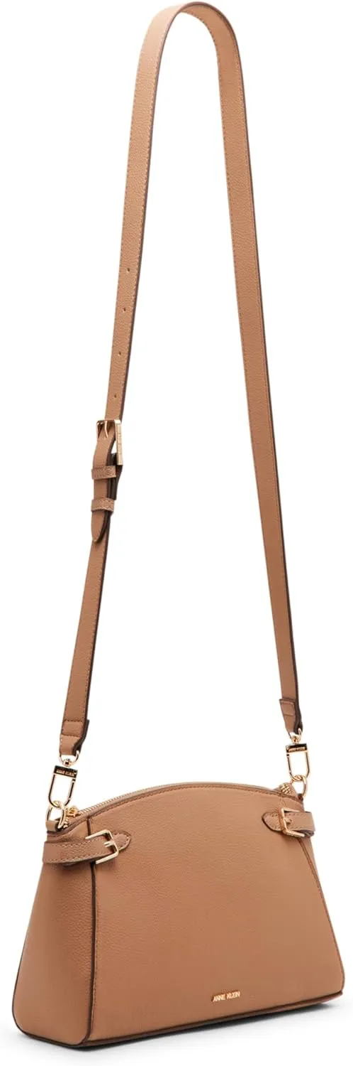 Anne Klein Belted Dome Crossbody