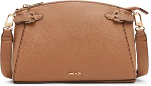 Anne Klein Belted Dome Crossbody