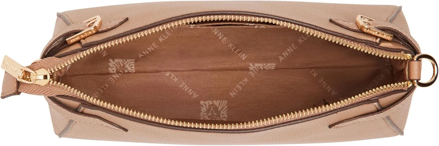 Anne Klein Belted Dome Crossbody