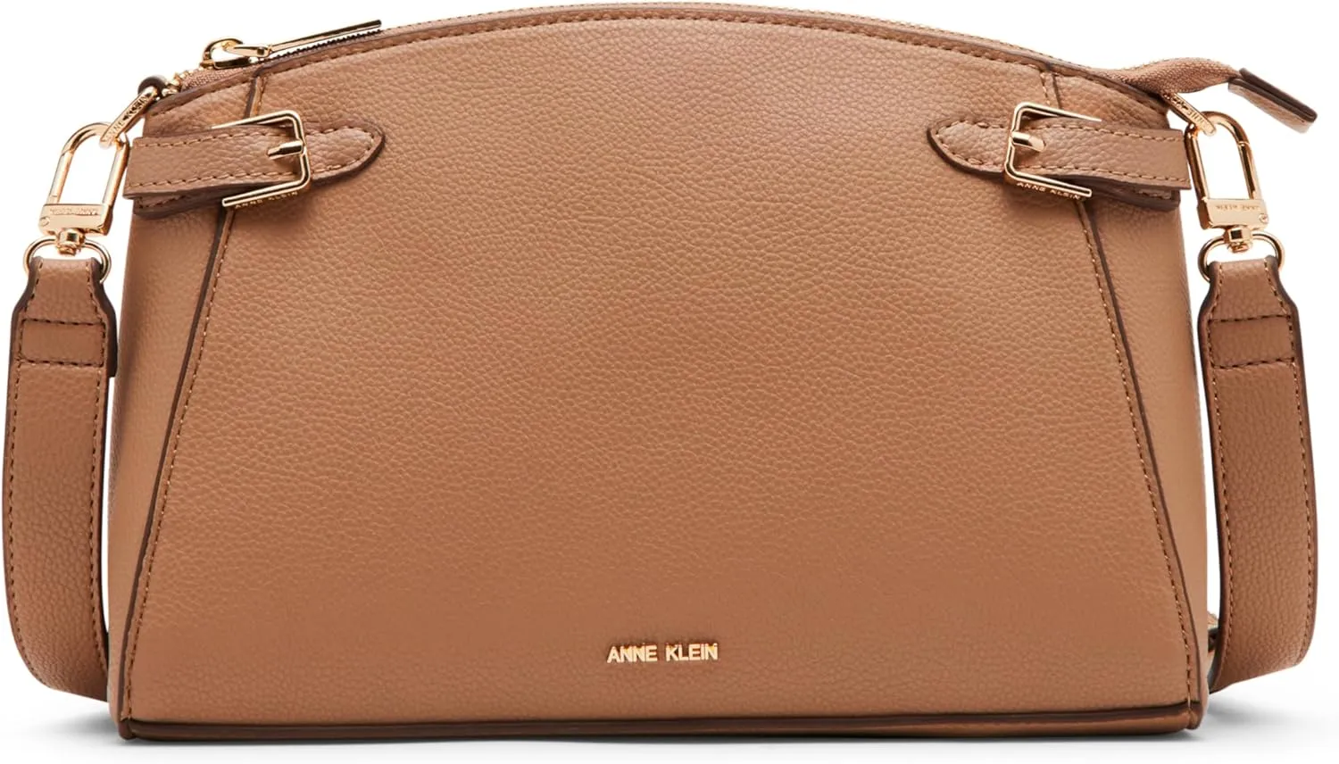 Anne Klein Belted Dome Crossbody