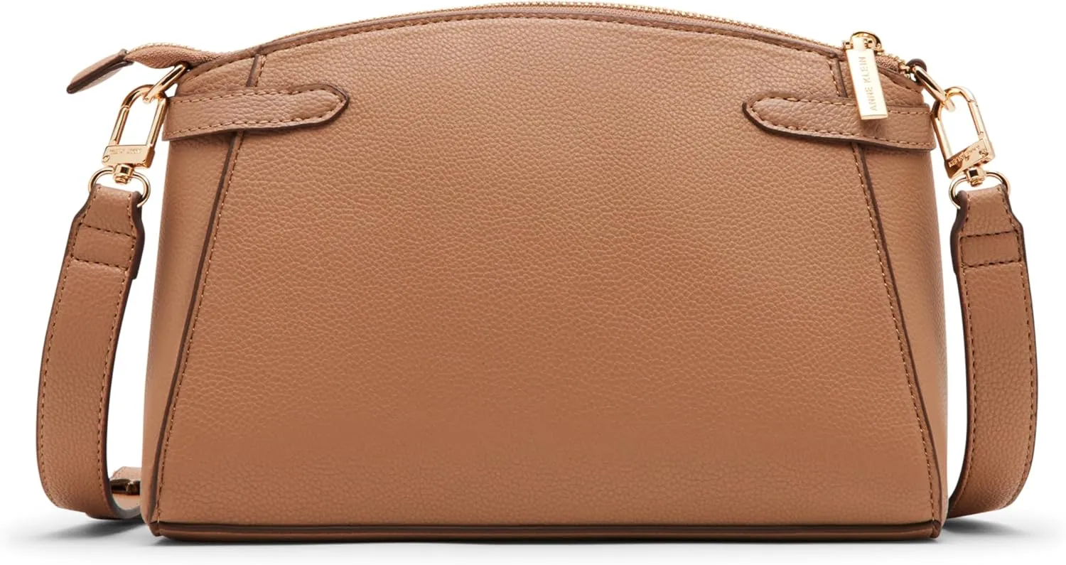 Anne Klein Belted Dome Crossbody