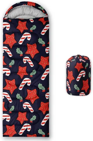 Axolotl Racing Car Sleeping Bag for Traveling,Cool Car Backpacking Camping Bag for Boys Men,Waterproof Portable Camping Stuff for 3 Season,Lightweight Compact Camping Gear Equipment Hunting Adventure
