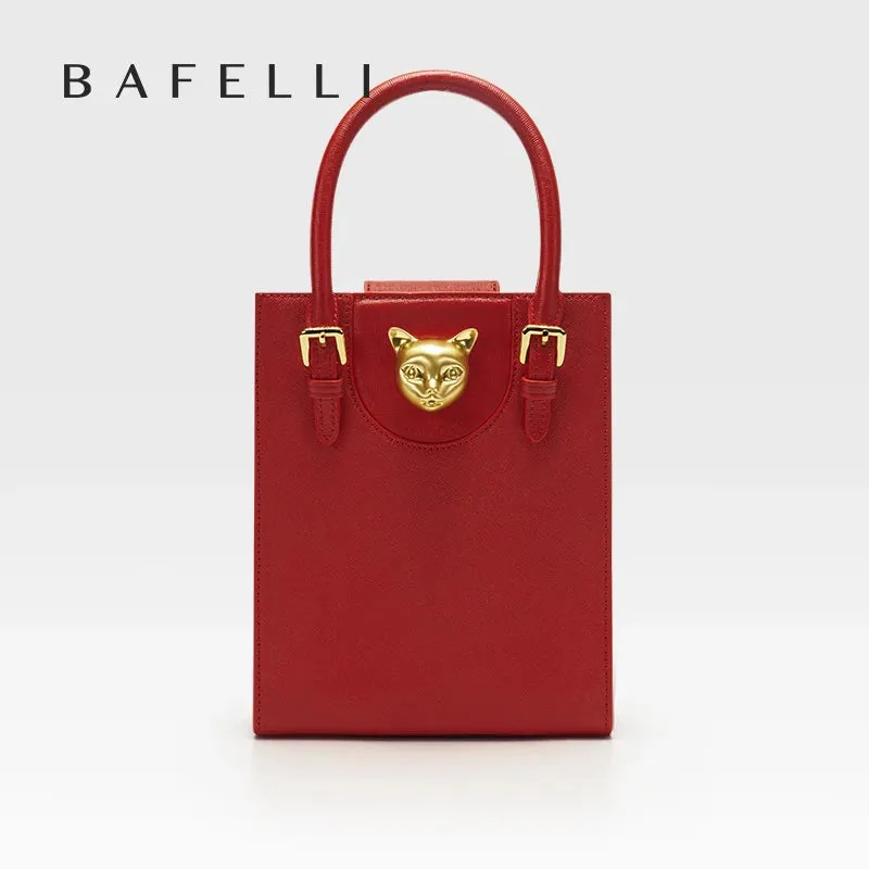 BAFELLI 2025 NEW CAT LUXURY BRAND STYLE
