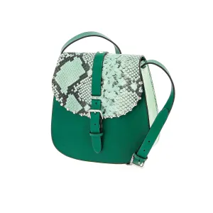 Bag La Sab Rock Medium Diamant (Green)