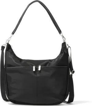 Baggallini Bowery Half Moon Bag