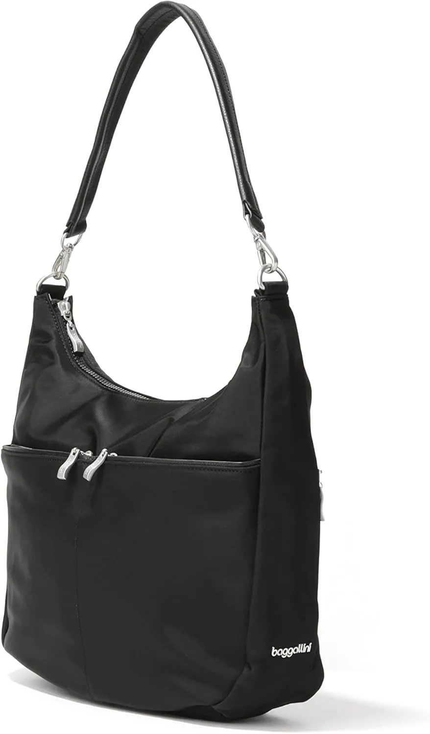 Baggallini Bowery Half Moon Bag
