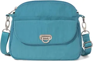 Baggallini Coastal Flip Lock Crossbody