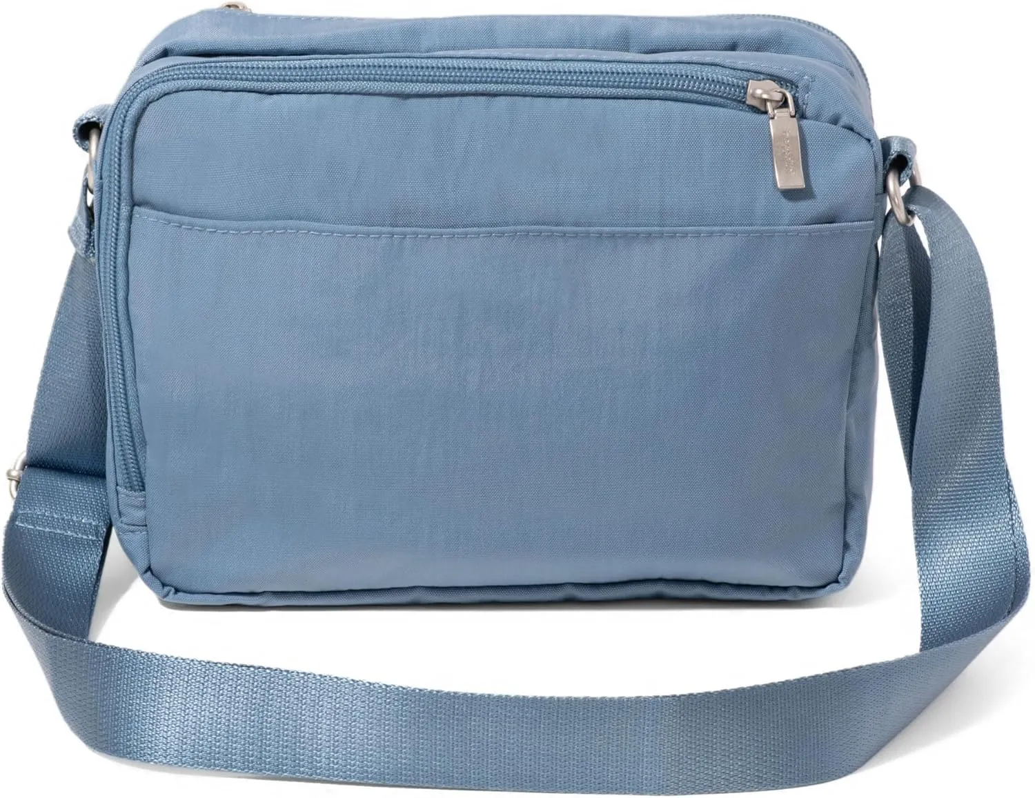 Baggallini Modern Camera 7"x9" Crossbody Bag W/Built-in Wallet, Compartments & RFID Slots