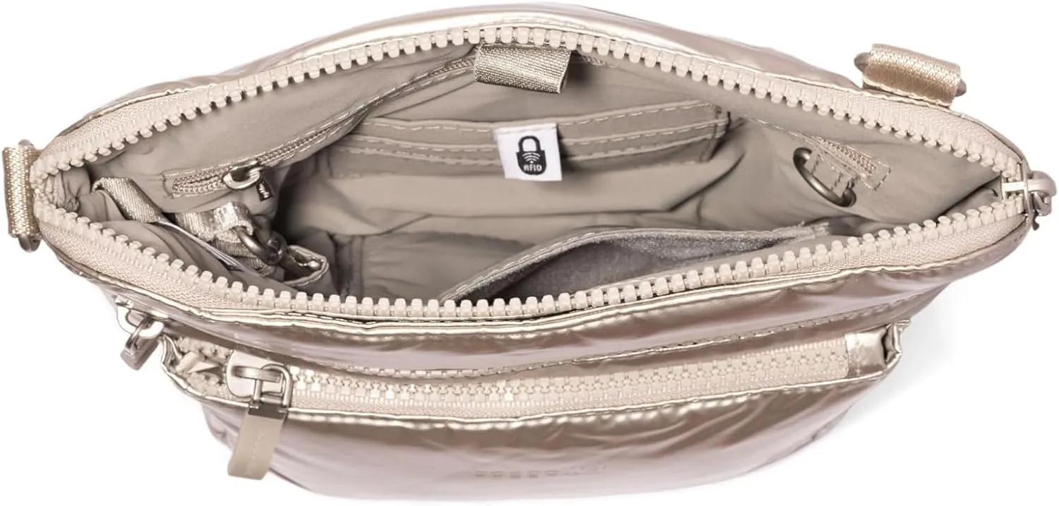 Baggallini Modern Pocket Crossbody
