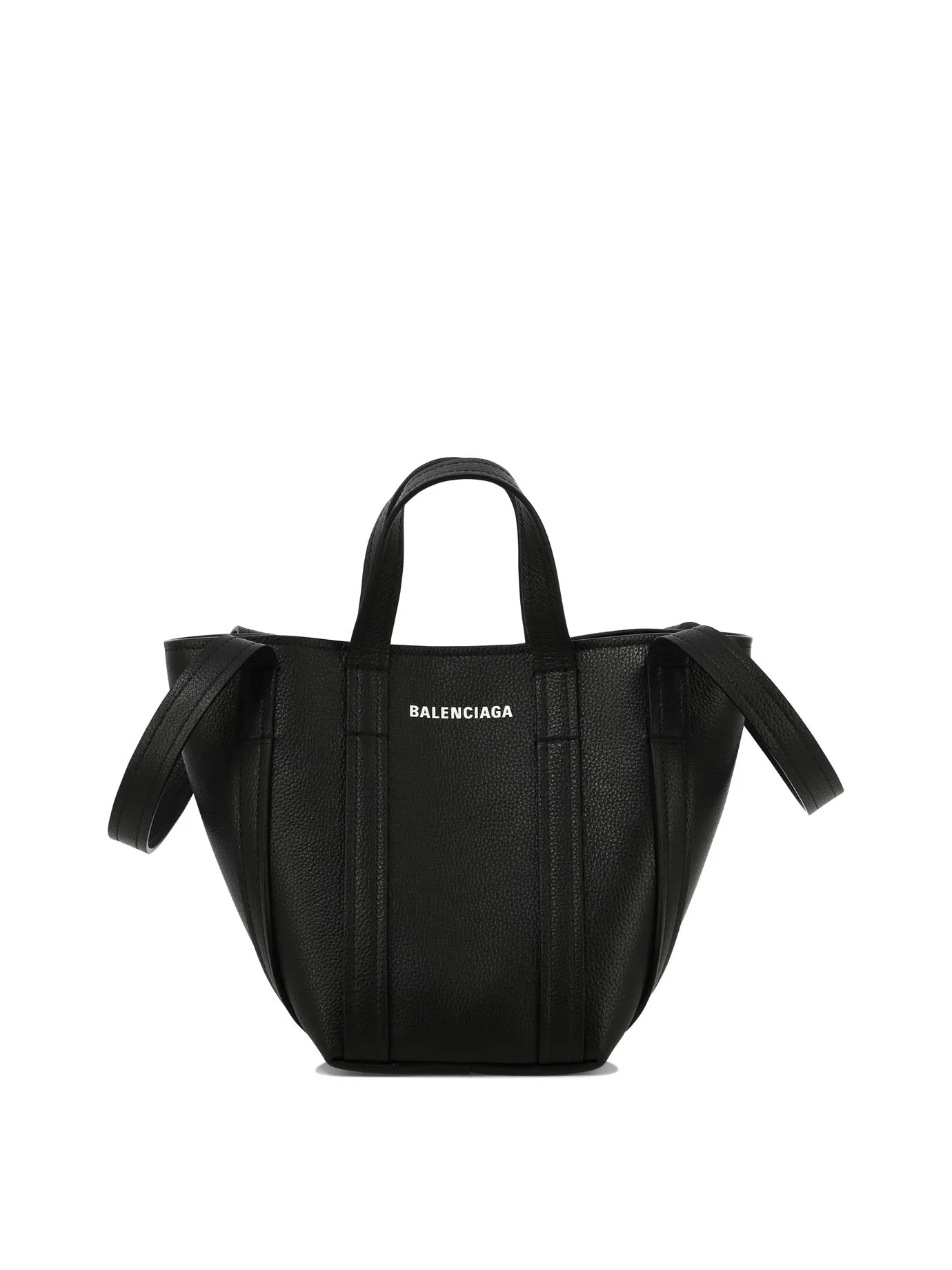 BALENCIAGA Mini Everyday North-South Crossbody Handbag