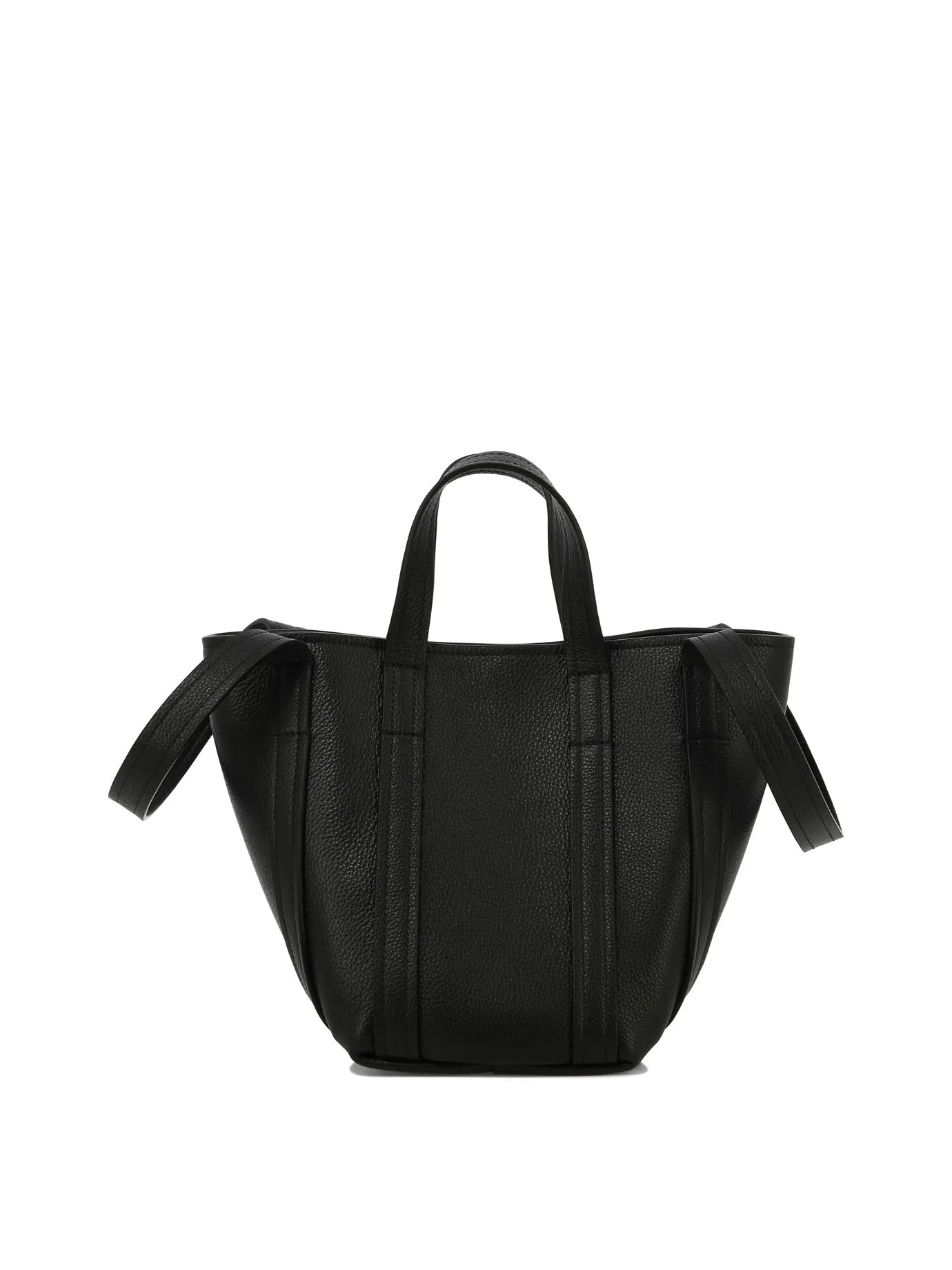 BALENCIAGA Mini Everyday North-South Crossbody Handbag
