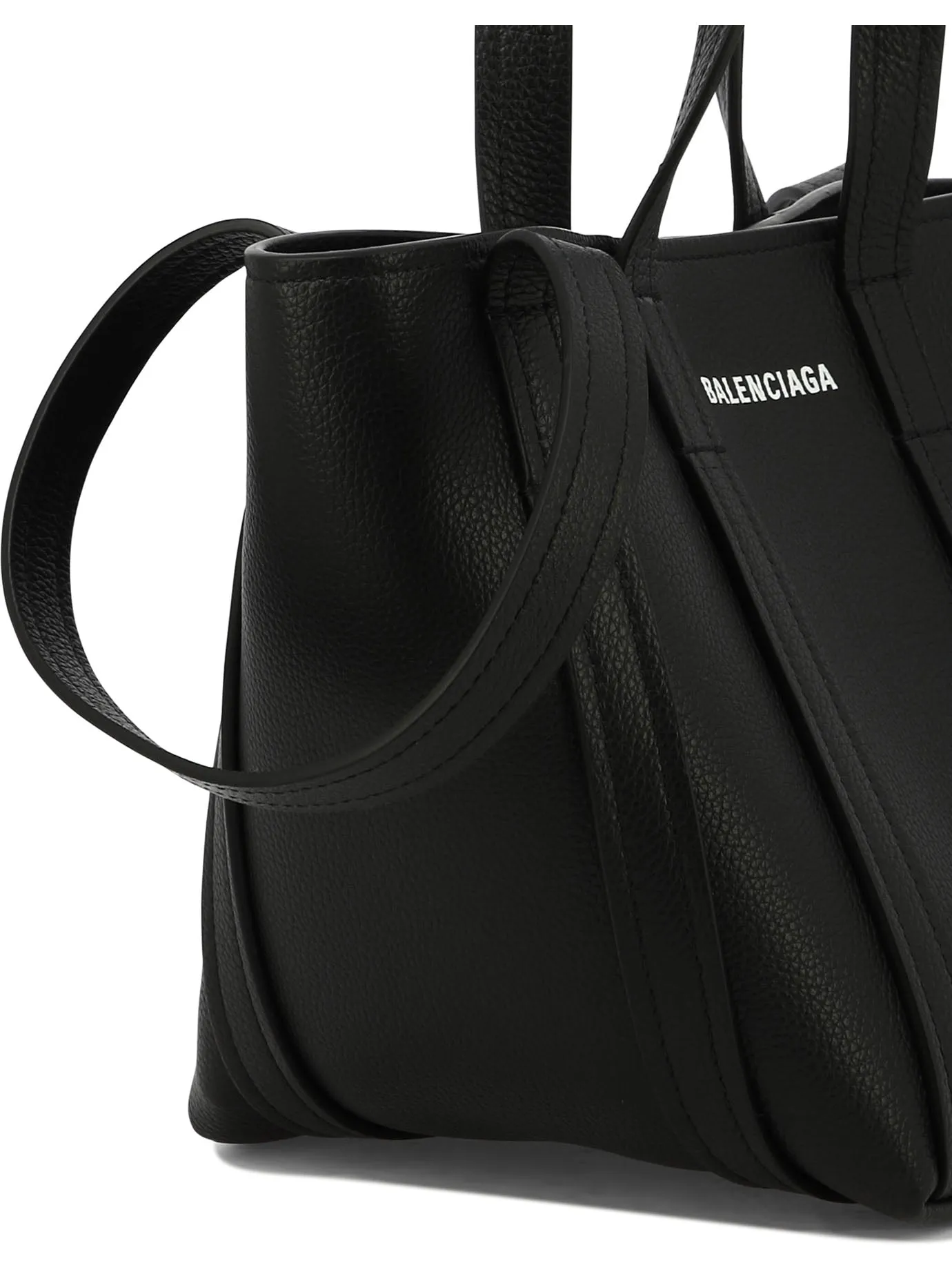 BALENCIAGA Mini Everyday North-South Crossbody Handbag