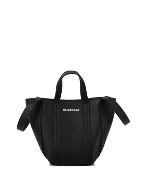 BALENCIAGA Mini Everyday North-South Crossbody Handbag