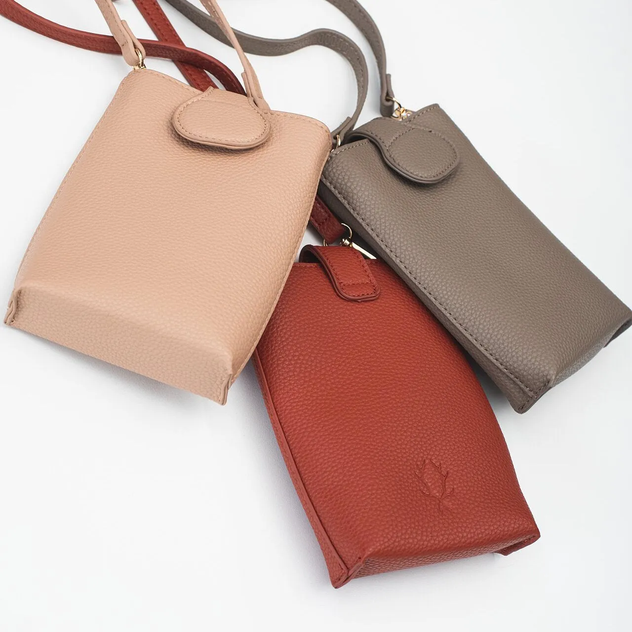 Bebe Bag - Brick