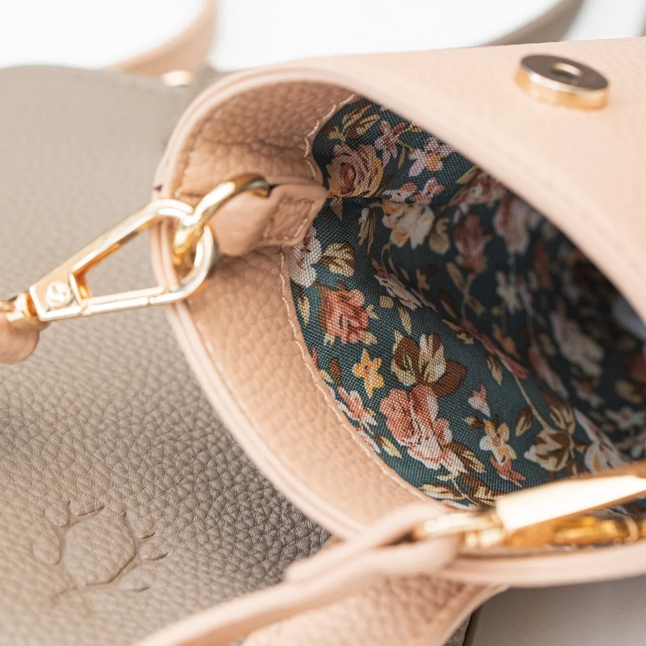 Bebe Bag - Brick