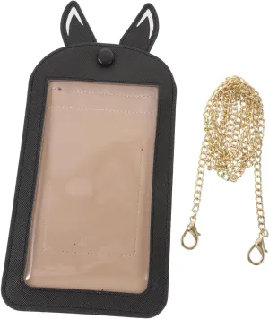 BESPORTBLE Touch Screen Phone Bag Zipper for Women Crossbody Purse Phone Wallet Holder Pu Leather Direct Touch Screen Card Storage Hands-