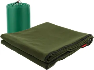 BestAlice Sleeping Bag for Camping and Hiking Gear Equipment, Traveling, and Outdoors Sleeping Bags for Warm Camping Hiking Outdoor Travel Hunting with Compression Bags(Green)
