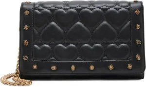 Betsey Johnson Icon Wallet on a Chain