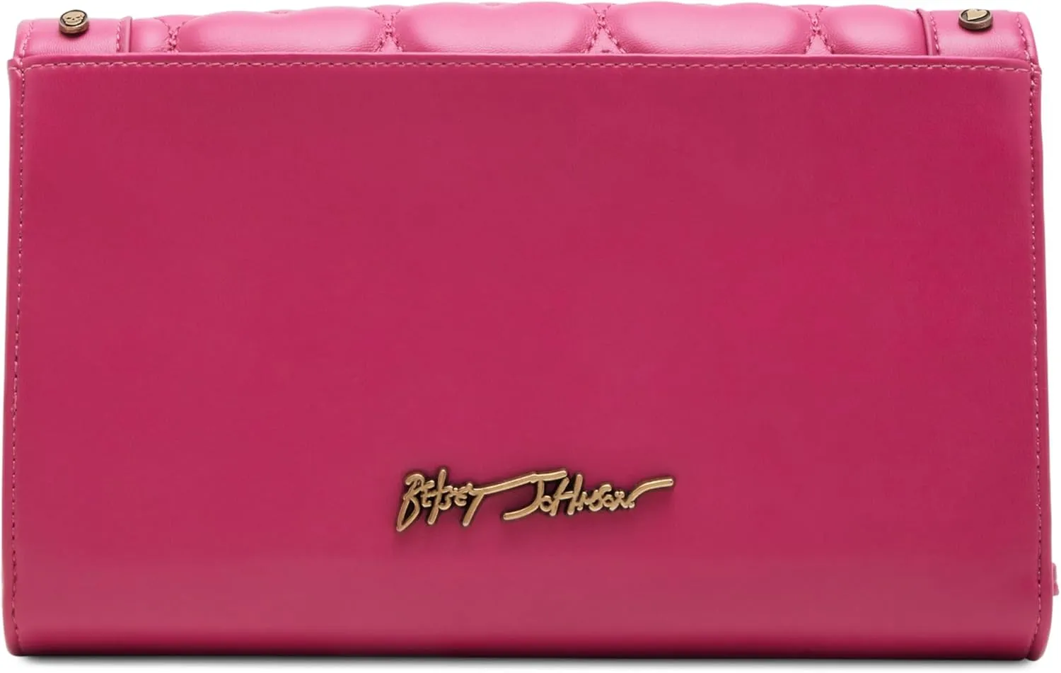 Betsey Johnson Icon Wallet on a Chain