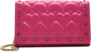 Betsey Johnson Icon Wallet on a Chain