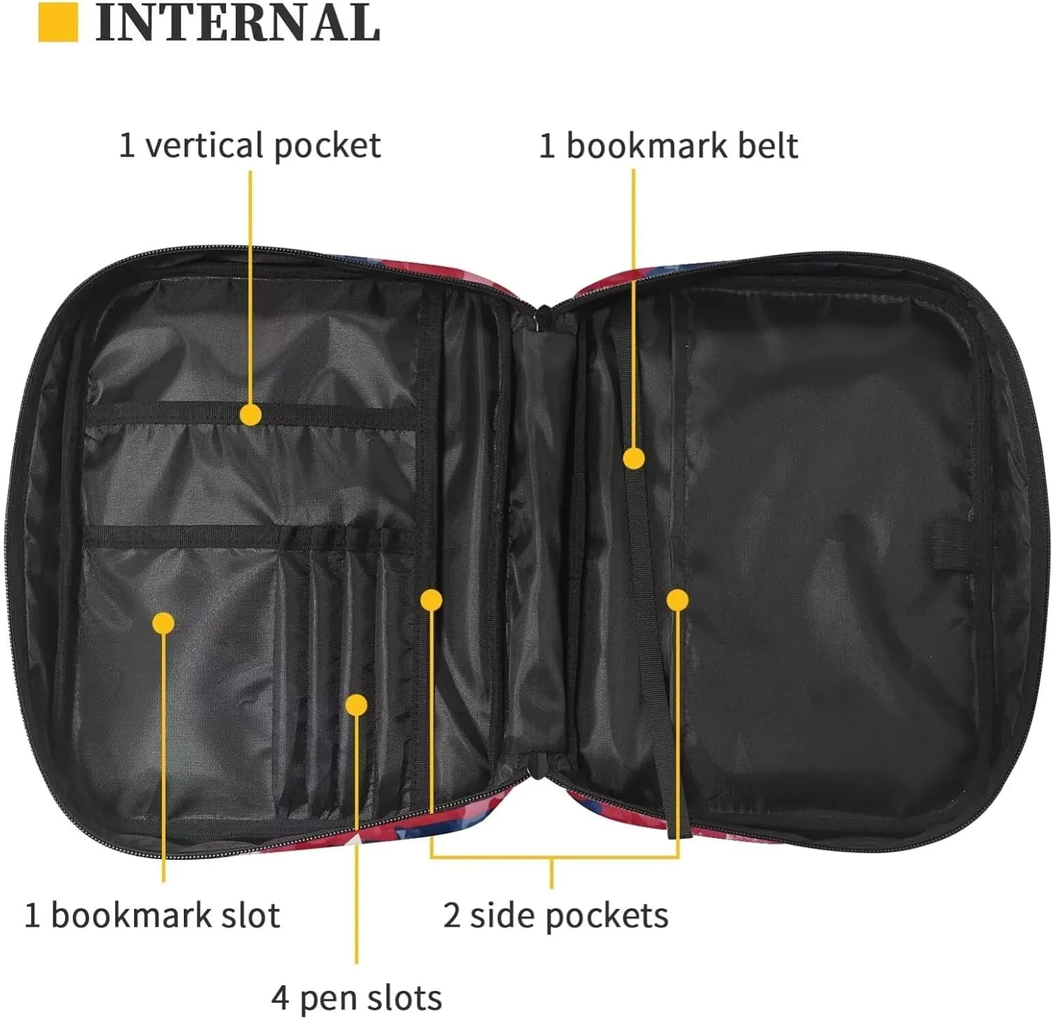 Bible Bags for Women Men Tote Personalized Bible Covers for Women Men Bible Accessories Women Men