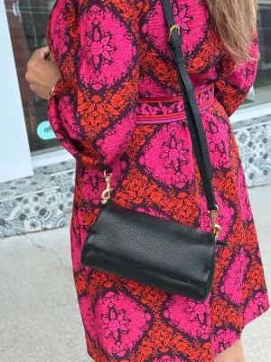 Black Crossbody Bag